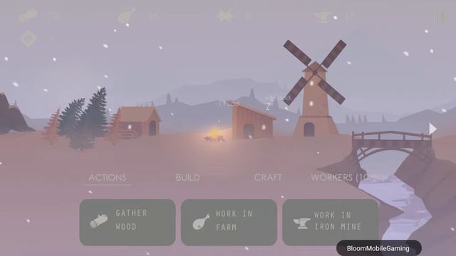 The Bonfire Forsaken Lands #9 Iron Mining Android/iOS Gameplay/Walkthrough смотреть онлайн