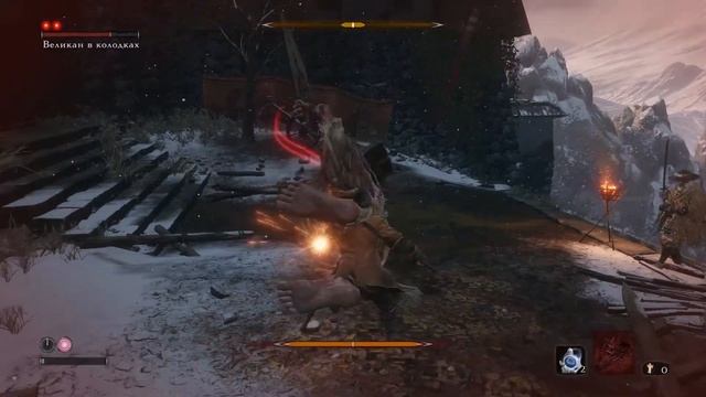 ЧТО БУДЕТ ЕСЛИ ЧАСТО УМИРАТЬ В Sekiro: shadow die twice смотреть онлайн