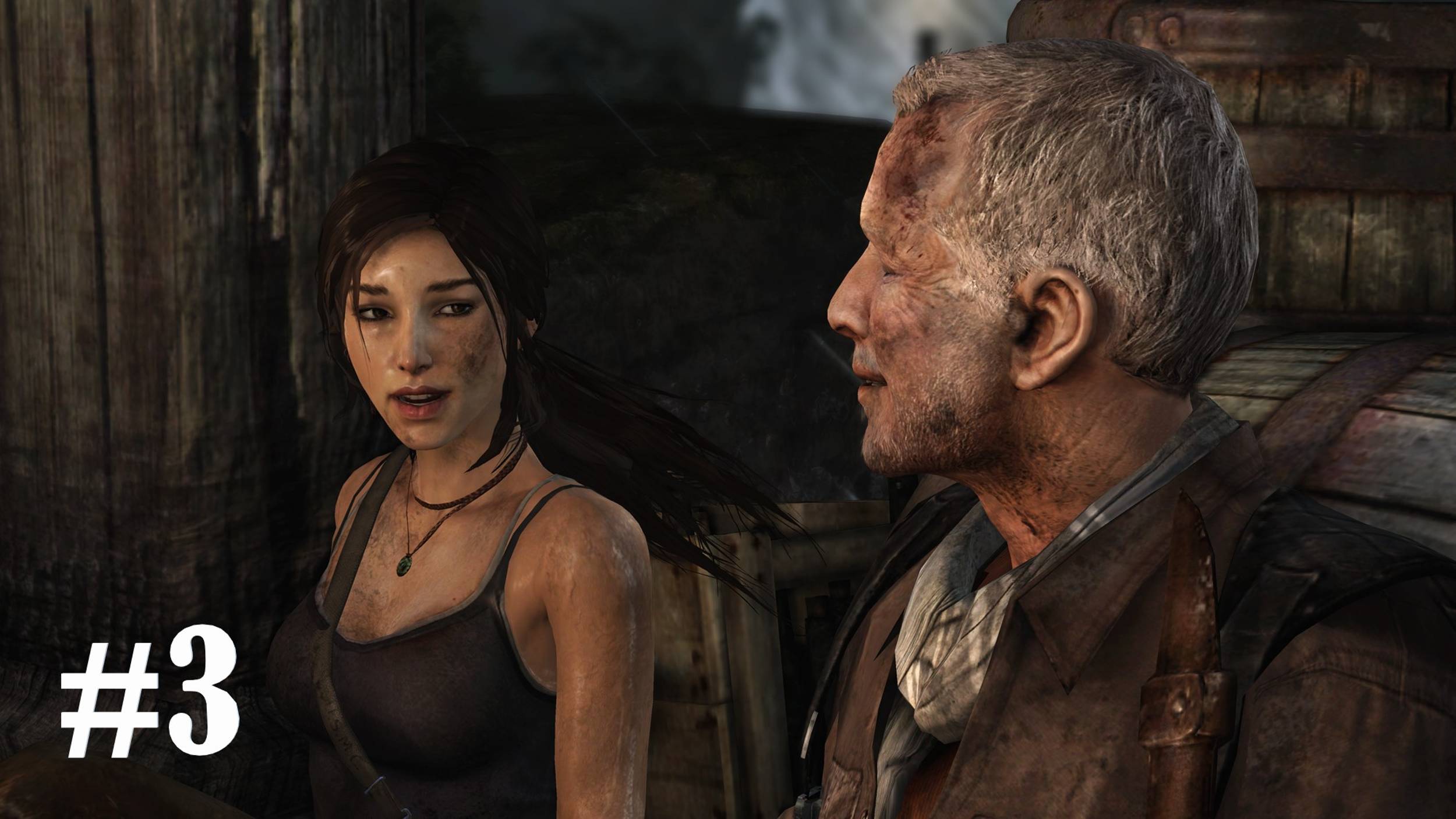 Tomb Raider 2013 ПРОХОЖДЕНИЕ #3