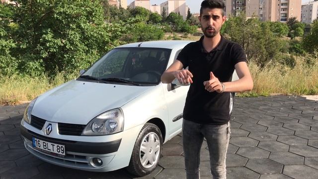 BU FİYATA ALINACAK EN EKONOMİK ARABAMI? | Renault Clio (Symbol) 1.5Dci TANITIM | İyi ve Kötü Yanlar смотреть онлайн