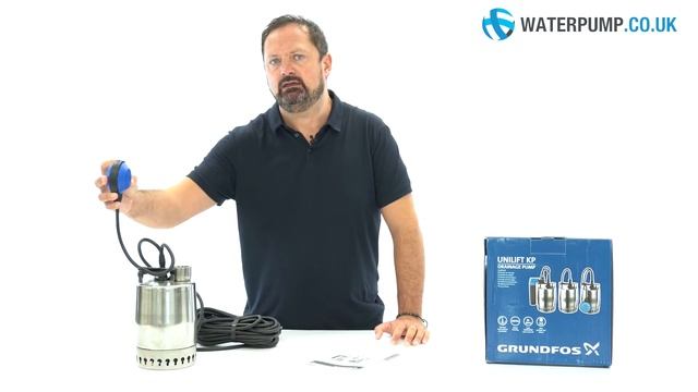 Unilift KP - Grundfos - Waterpump.co.uk