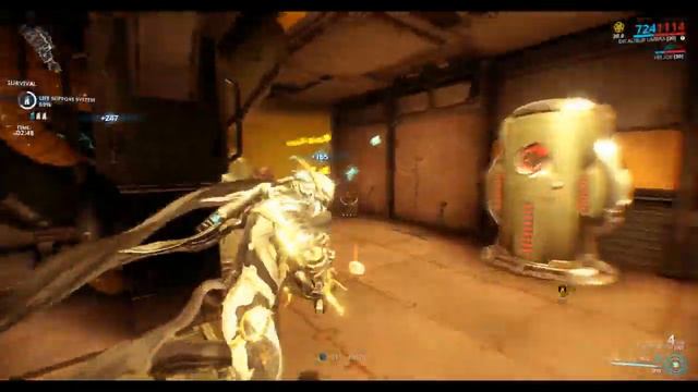 Warframe: Finishing The Star Chart Part 2 - (Gameplay) смотреть онлайн