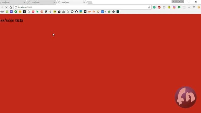#4 Data types maps part 5 sass{scss} смотреть онлайн