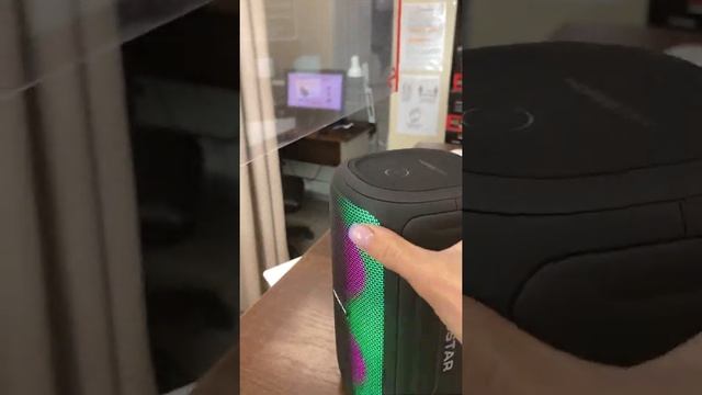 Колонка Hopestar Party 110 Mini Новая смотреть онлайн