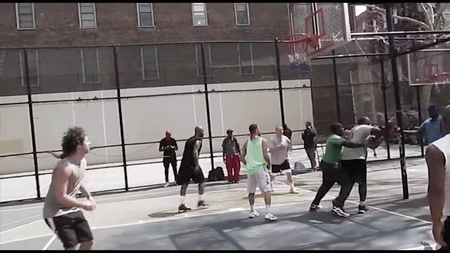 West 4 Battle(The Cage, New York City) Game1 PT1 смотреть онлайн