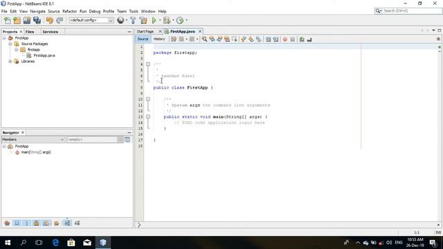How to Create Class & Object in Java Urdu Hindi Java beginners смотреть онлайн