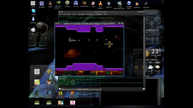 Dosbox Interpose Fedora 12 Linux 64 bit смотреть онлайн
