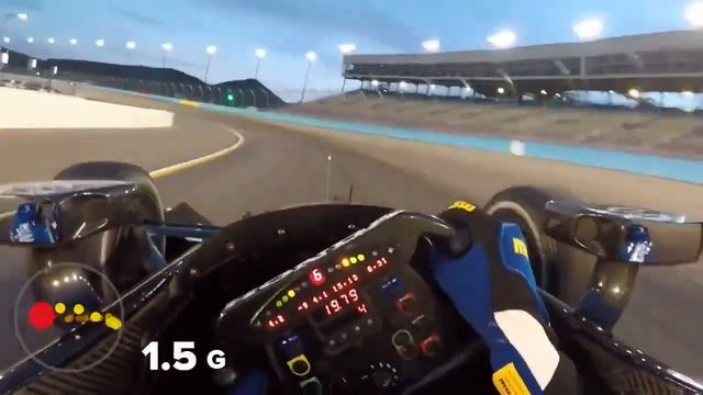 Камера на визоре гонщика, какая музыка играет в салоне))Само спокойствие)) смотреть онлайн