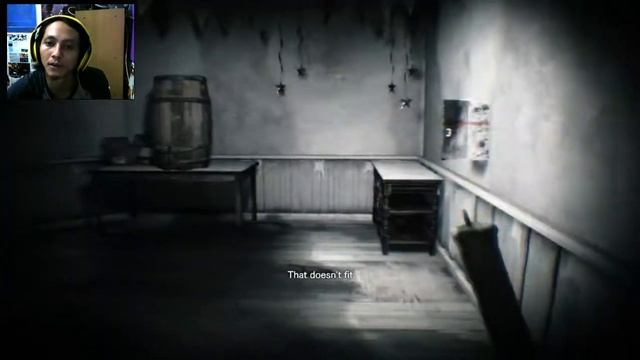 RESIDENT EVIL 7 #7 PUZZLENYA SELESAI JUGA, смотреть онлайн