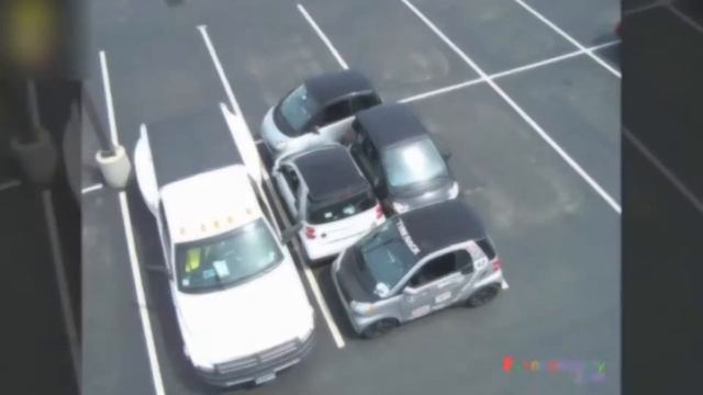 Наказание водителей за неправильную парковку. Самые изобретательный и интересные наказания. смотреть онлайн