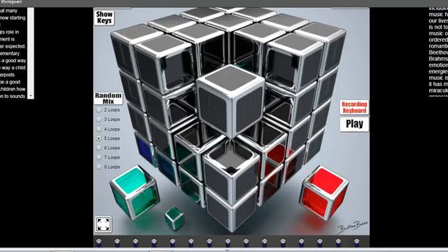 музыкальный кубик 4 смотреть онлайн