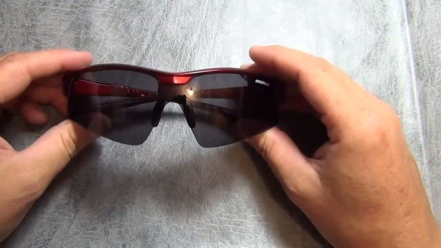 Видеообзор поляризационных очков Nautilus A11 по заказу Fmagazin смотреть онлайн