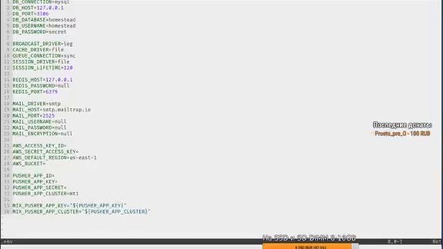 Программируем на php / python | Coding with php / python смотреть онлайн