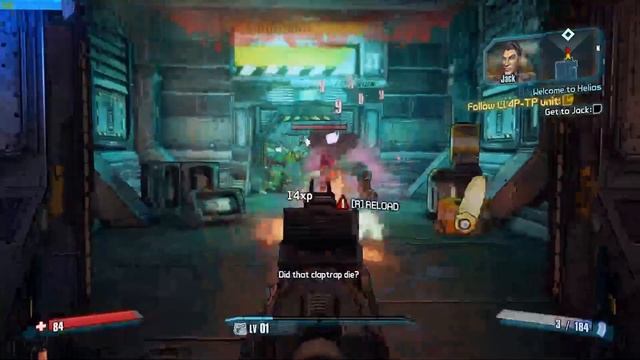 Borderlands: The Pre-Sequal | Mac Mini eGPU Benchmark | GTX 1060 смотреть онлайн