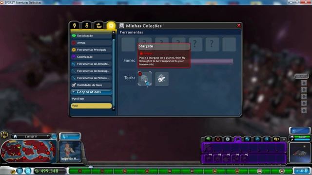 Spore - Mod Corporations ? смотреть онлайн