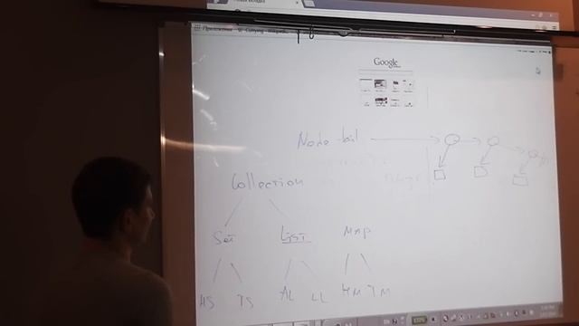 Java Core December:Collections API. Лекция #14 (Часть 1) смотреть онлайн