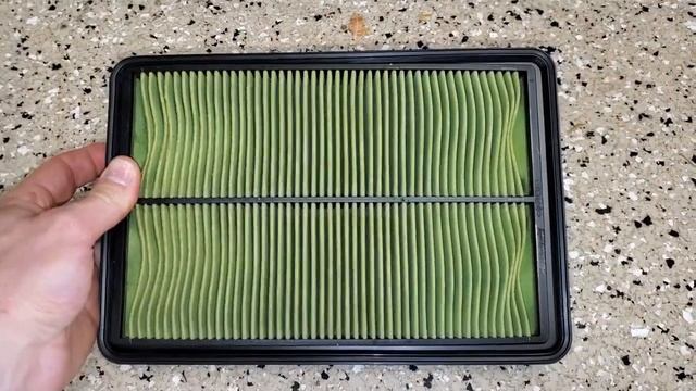 2014, 2015, 2016, 2017, 2018, 2019, 2020, 2021 Nissan Qashqai Rogue Sport Engine Air Filter 2.0L I4 смотреть онлайн