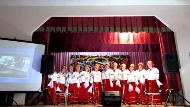 Пела гармошка ( муз. Алексей Карелин- cл.Валентина Полянина) группа "Весняночка" смотреть онлайн