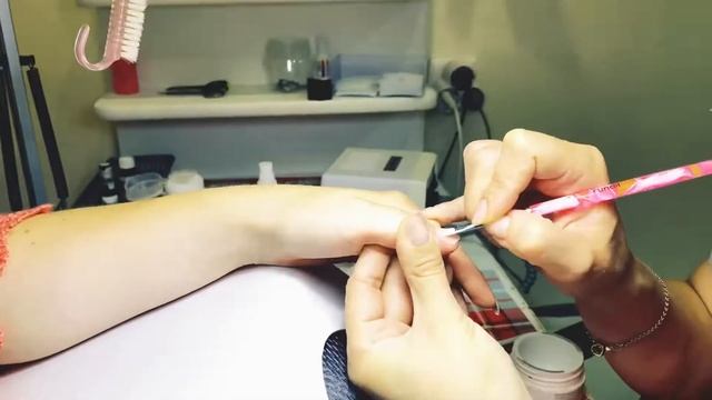 Рубрика Маникюр - Осенний маникюр ( сентябрь) смотреть онлайн