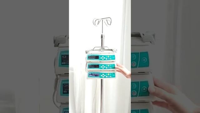 Retiro del set, apagado y matenimiento de batería en bombas Infusomat Space de B Braun смотреть онлайн
