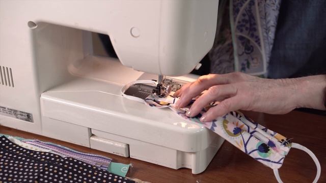 How to sew a homemade coronavirus mask смотреть онлайн