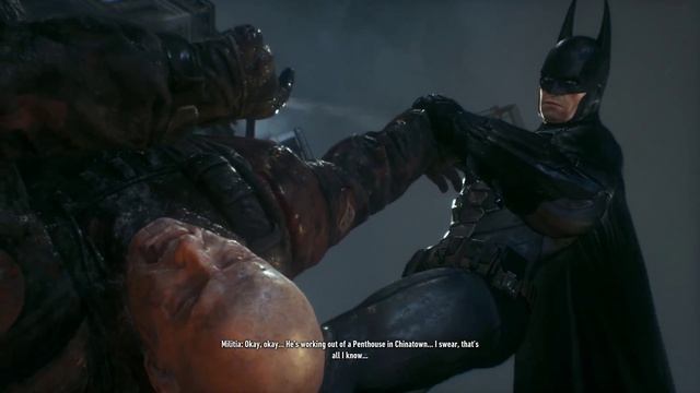 Batman Arkham Knight | PC Gameplay I 1080p 60 FPS | GTX 970 смотреть онлайн