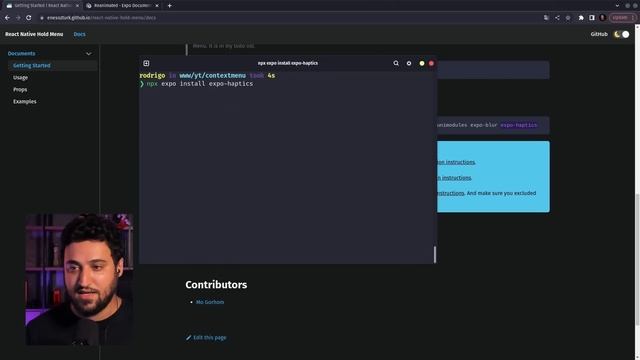 Recriando animações do app de Notas do iOS (com React Native + Reanimated) смотреть онлайн