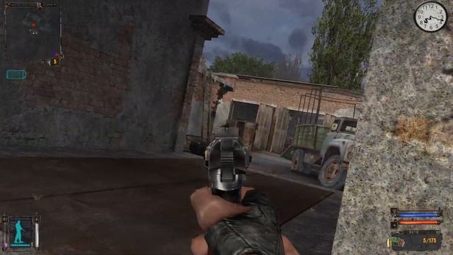 S.T.A.L.K.E.R Апопкалисис 1 Найти на жопу приключения ➤#1 смотреть онлайн