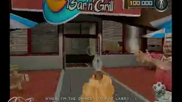 Die Hard: Vendetta GameCube Gameplay - Great character смотреть онлайн