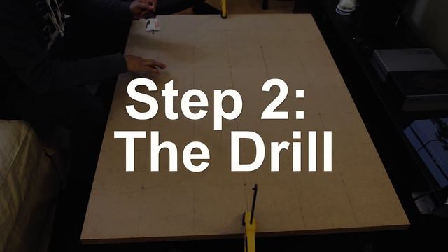 WorkVlog - DIY Electronic Drum Noise Isolation Platform