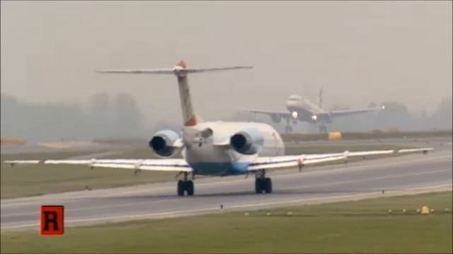 [DOKU] Flughafen Wien-Schwechat [TEIL 2]