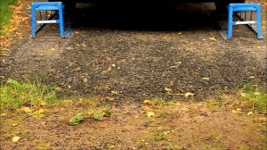 Как поднять машину без подъемника и ямы