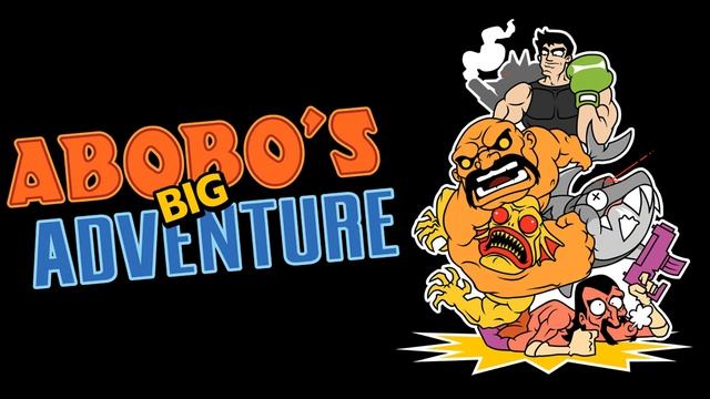 Street Fight Area 01 (Urban Champion) - Abobo's Big Adventure смотреть онлайн