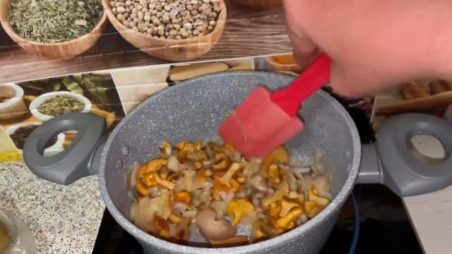 Лисички и маслята в сметане! Короткометражка? смотреть онлайн