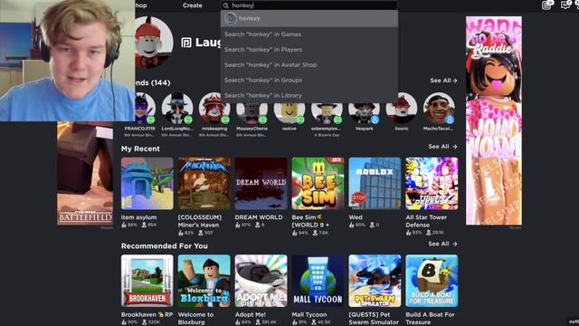 ROBLOX, I'M BACK смотреть онлайн