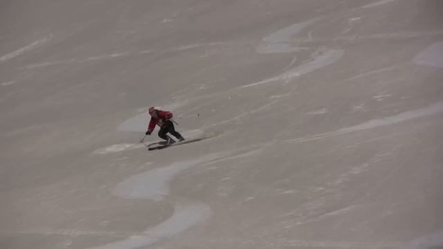 Ski Utah Backcountry: Corn Skiing on Atla's Toledo Bowl смотреть онлайн