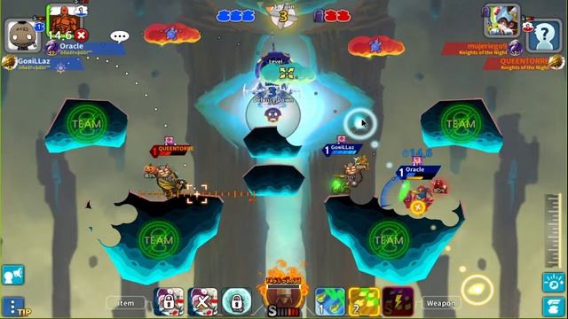 GunboundM Live by Oracle - 20230526 смотреть онлайн
