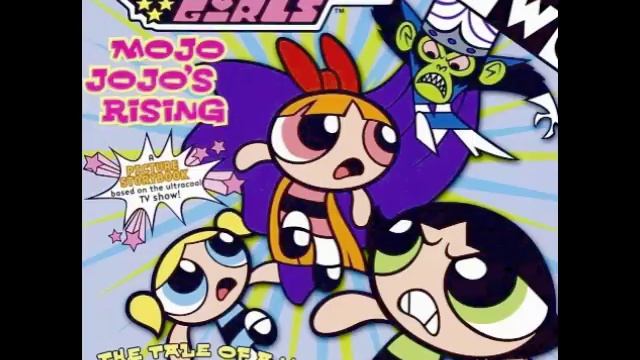 Powerpuff Girls: Mojo Jojo's Rising Cassette смотреть онлайн