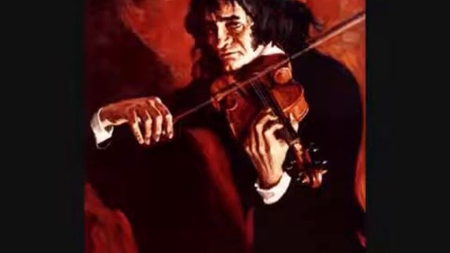 PAGANINI- la campanella  the devils violinist. Besttt
