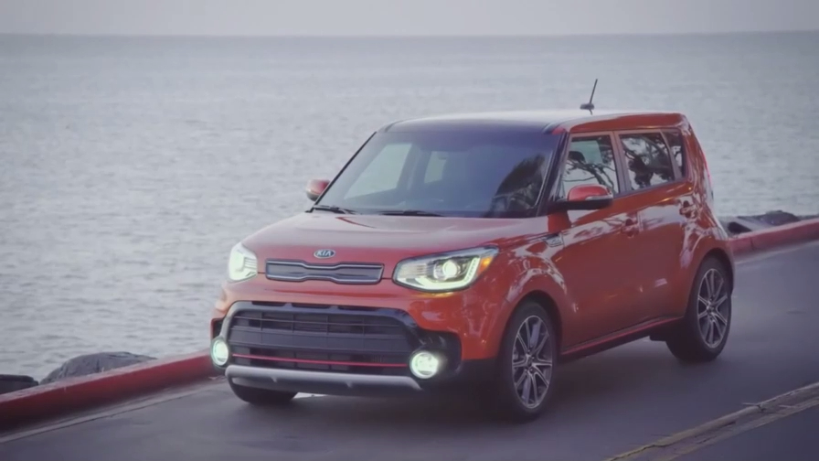 2019 Киа Соул -драйв,интерьер и экстерьер смотреть онлайн