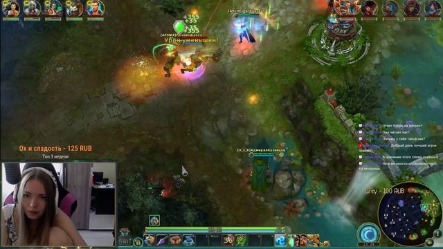 Prime World: Оденем Разум Луну? смотреть онлайн