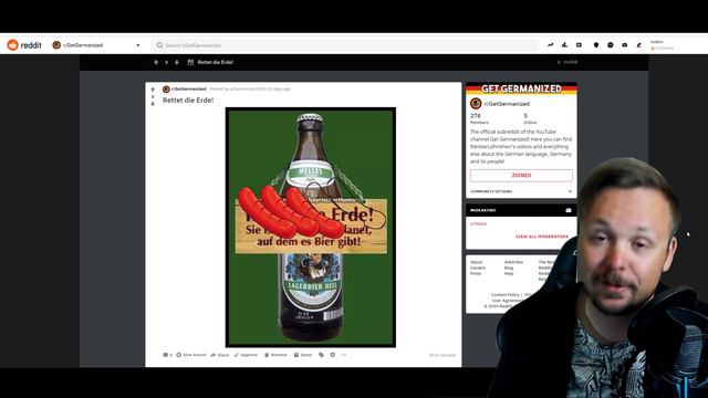 Why Germans Put Pineapple On Sauerkraut | German Meme Review | Get Germanized #10 смотреть онлайн