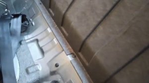 Киа церато 2 поколение, крепления задних сидений