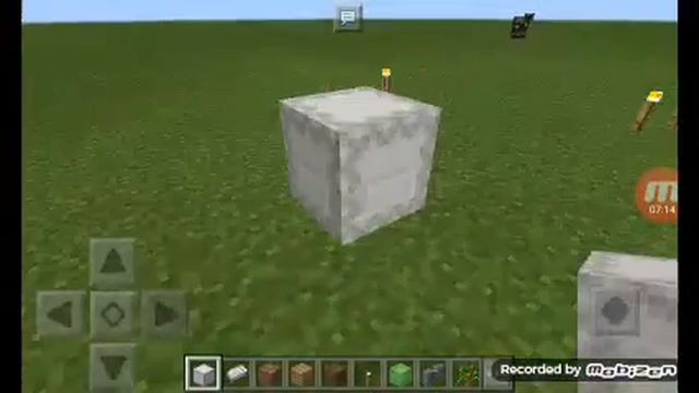 Новая версий !!!!!!!!!!!!!minecraft pe 1.1.0.0 wat? смотреть онлайн