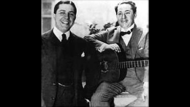 Carlos Gardel - (Uruguay) Tierra Hermana (Tango) смотреть онлайн