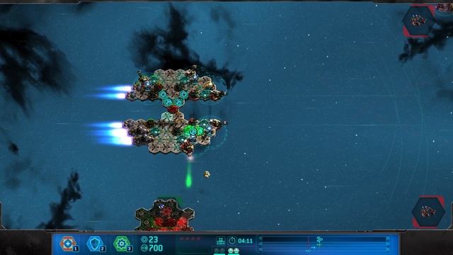 Space Run - Techno-Delivery (5-Star Run) смотреть онлайн