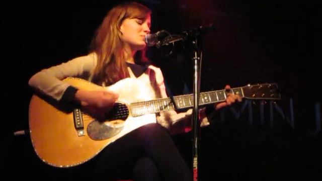 Marit Larsen - If A Song Could Get Me You LIVE смотреть онлайн