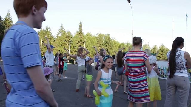 Зумба с Натальей Мачневой!!! Cоветский парк, студия танцев ADORE DANCE STUDIO смотреть онлайн