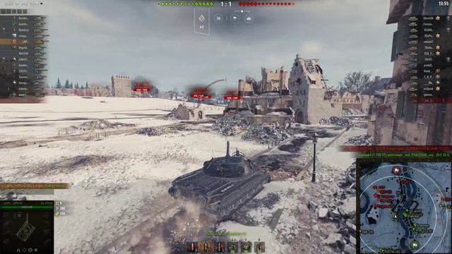 ВСЯ БОЛЬ Об.279 (р) Объект 279 ранний ФУГАСЫ не ИМБА смотреть онлайн