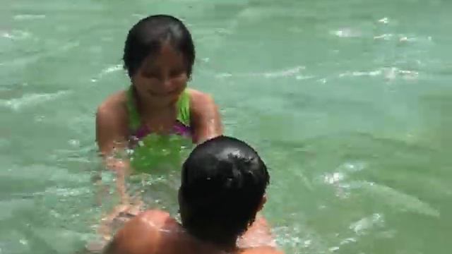 SEBASTIAN Y ANDREA EN CHURIN - PERU смотреть онлайн